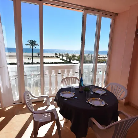415-apartemento En Primera Linea De Playa