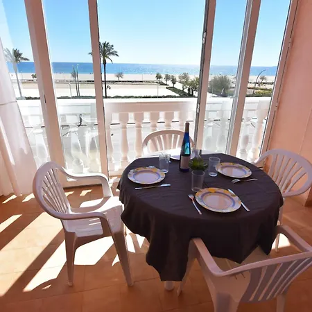 415-apartemento En Primera Linea De Playa Empuriabrava