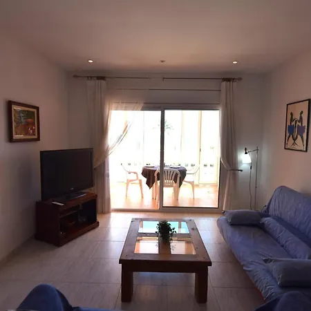 Lägenhet 415-apartemento En Primera Linea De Playa *