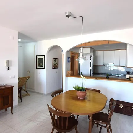 Lägenhet 415-apartemento En Primera Linea De Playa *