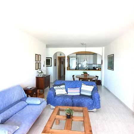 Apartment 415-apartemento En Primera Linea De Playa Empuriabrava