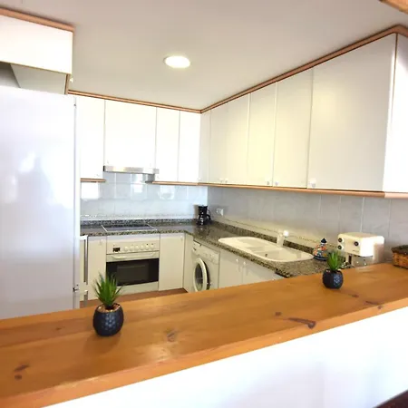 415-apartemento En Primera Linea De Playa