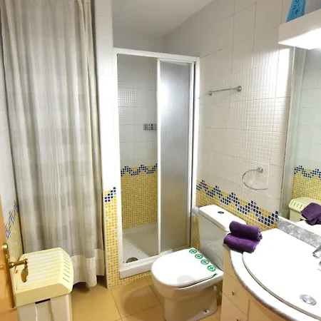 Apartment 415-apartemento En Primera Linea De Playa